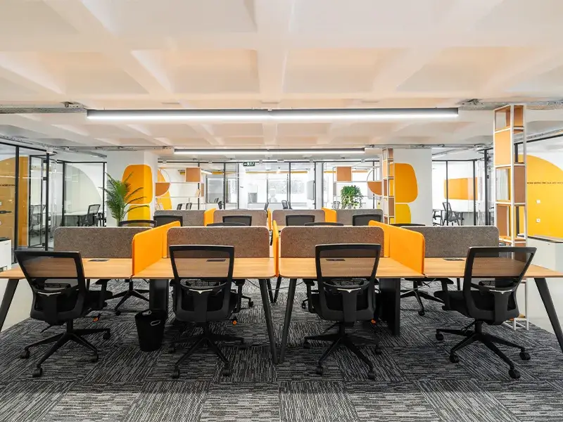 DepoWork - Coworking